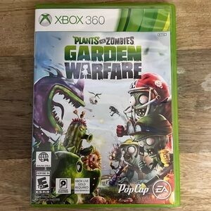 Plants vs Zombies Garden Warfare (XBox360)